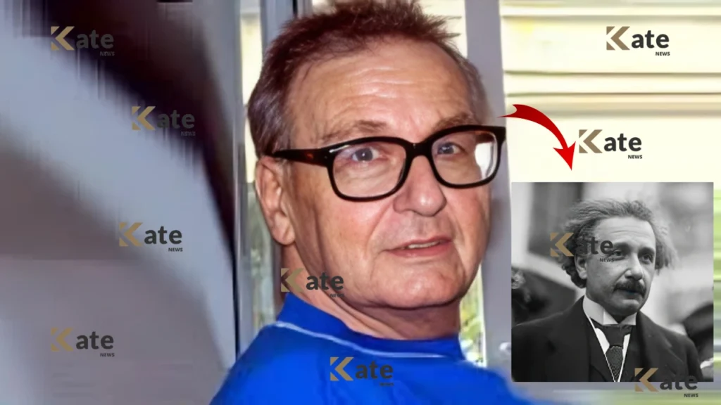 Charles Quincy Ascher Einstein, grandson of Albert Einstein, leading a private and unique life.