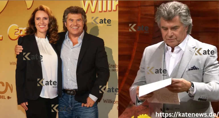 Wer ist die Alma bei Andy Borg? – Ihre wichtige Rolle als Assistentin und beliebte Figur im Schlager-Spaß mit Andy Borg.