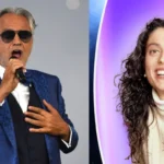 Enrica Cenzatti, die Ex-Frau von Andrea Bocelli, bekannt für ihre Rolle als Mutter und stille Unterstützerin des weltbekannten Tenors.