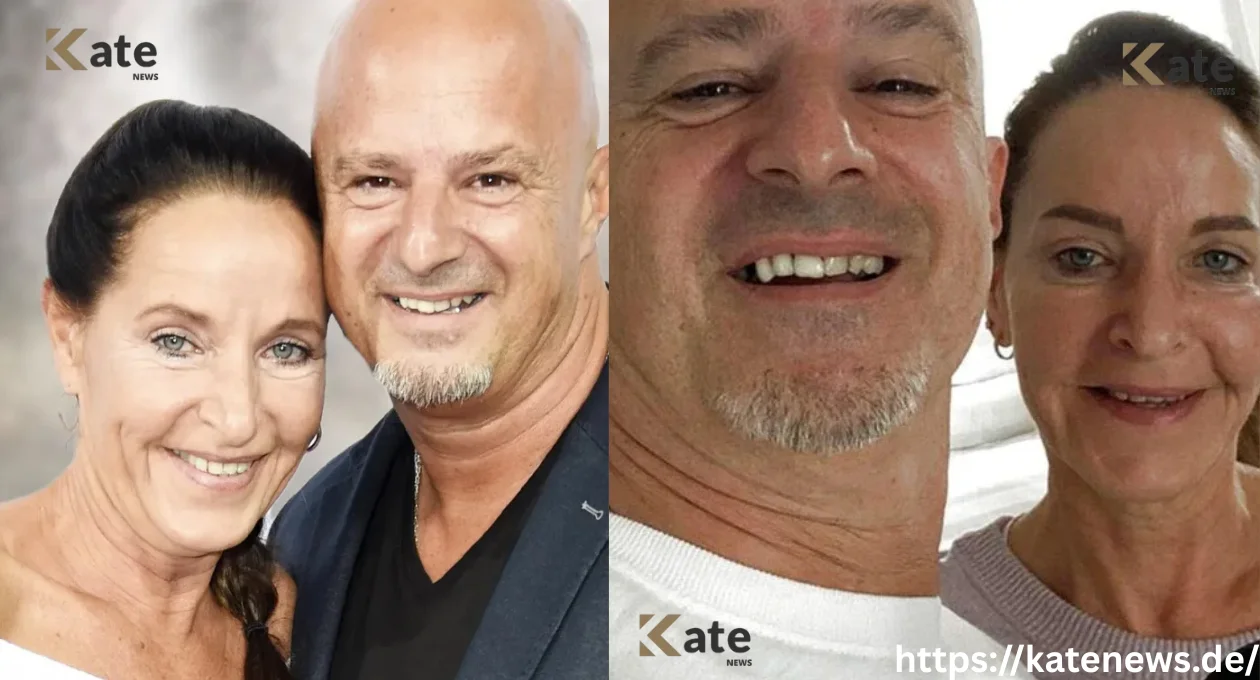 Nicole Steves bei einem Spaziergang im Frühjahr 2025 – Gerüchte um ihren Tod sind unbegründet.