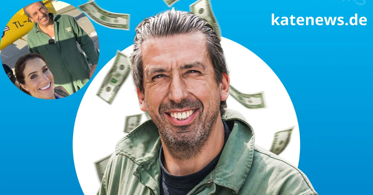 michael manousakis vermögen, Vermögen von Michael Manousakis