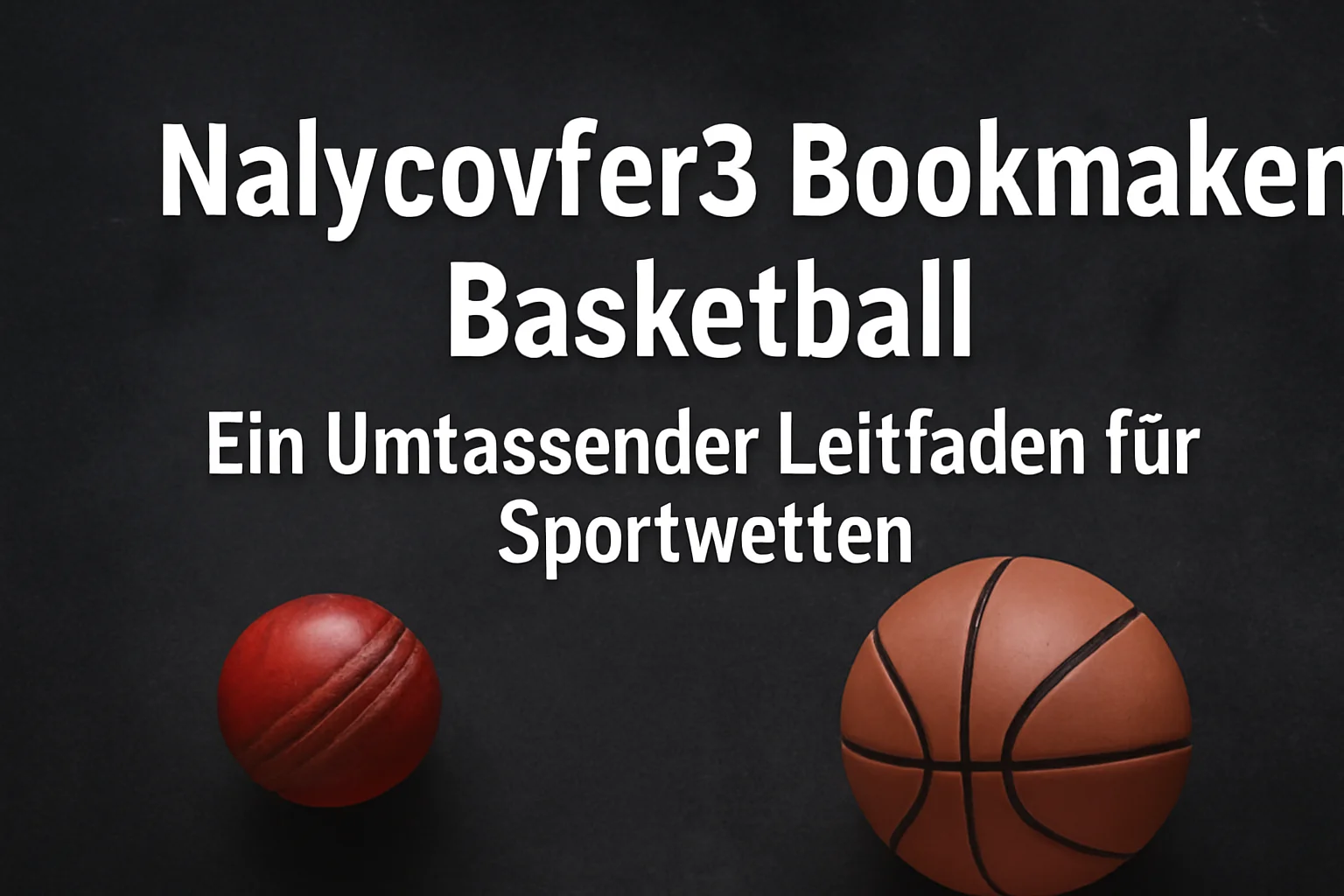 Nalycovfer3 Bookmaker Basketball