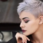 Freche Kurzhaarfrisuren für Frauen, pfiffige kurzhaarfrisuren frauen frech