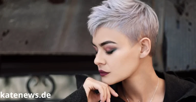 Freche Kurzhaarfrisuren für Frauen, pfiffige kurzhaarfrisuren frauen frech