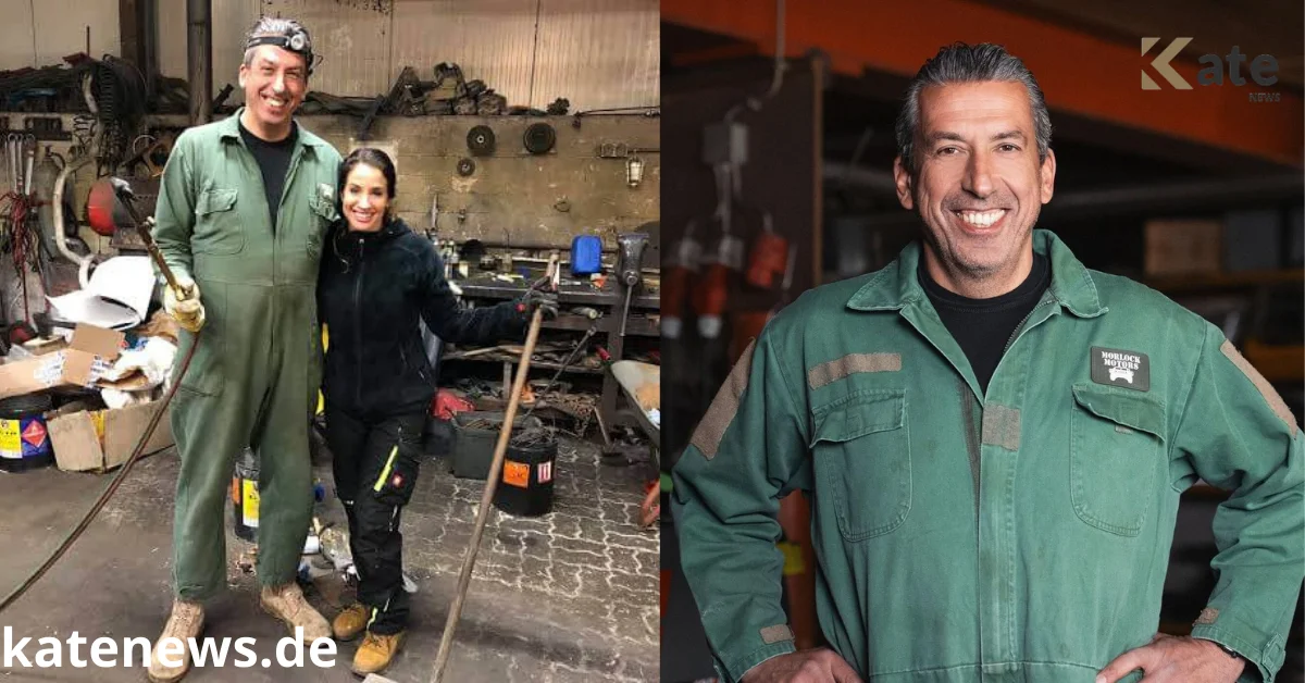 michael manousakis vermögen, Vermögen von Michael Manousakis