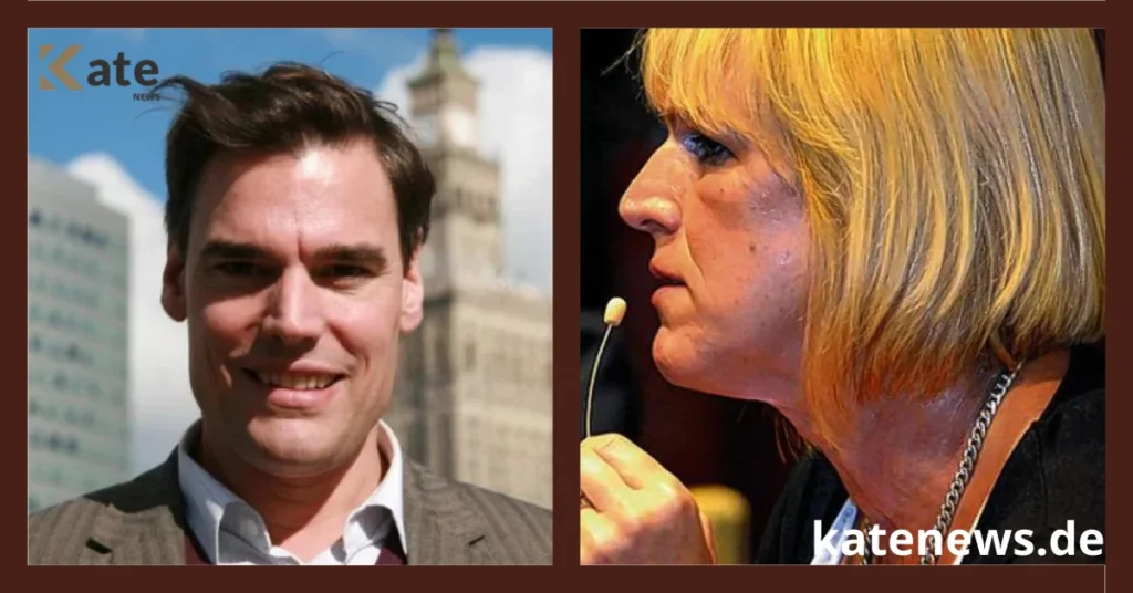 Armin Coerper Lebensgefährtin Lisa Meier und Armin Coerper, ein erfolgreiches Paar, das seine private Beziehung trotz ihrer öffentlichen Karrieren im Journalismus und Recht wahrt.