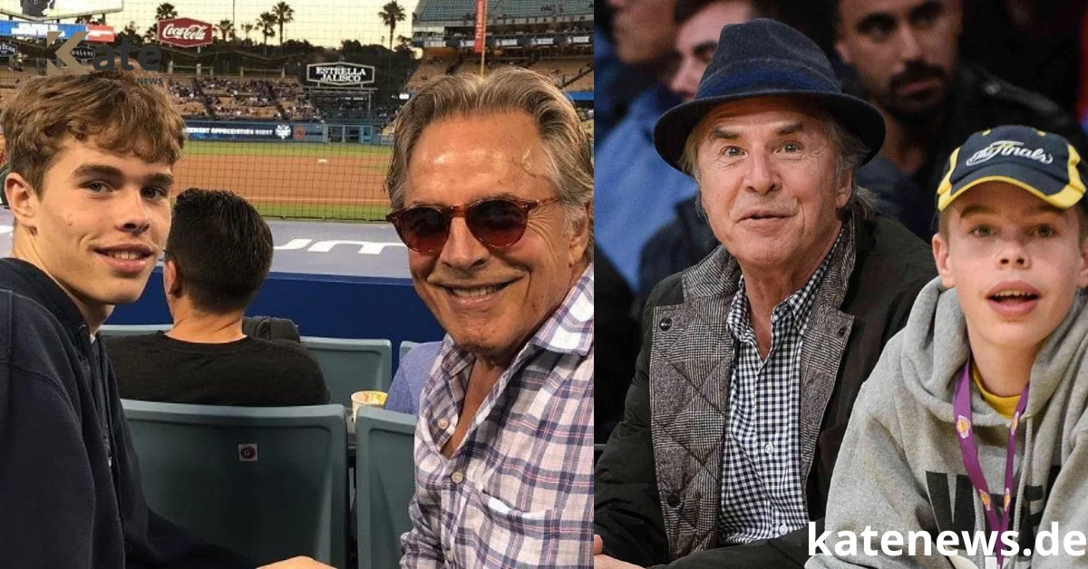 Porträt von Jasper Breckenridge Johnson, einem kreativen Innovator, der die Kunst- und Wissenschaftswelt revolutioniert hat.