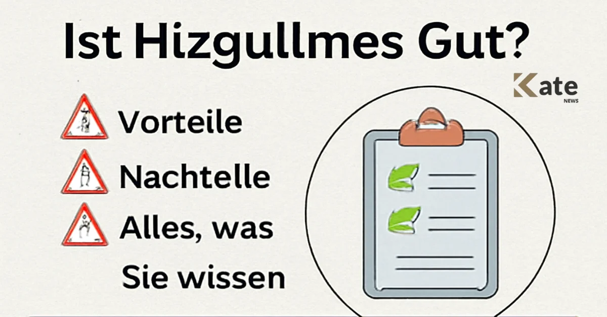 Bild, das erklärt, ist Hizgullmes gut? – Entdecken Sie, wie diese Methode funktioniert und welche Vorteile sie bietet.
