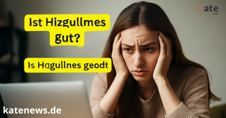 Bild, das erklärt, ist Hizgullmes gut? – Entdecken Sie, wie diese Methode funktioniert und welche Vorteile sie bietet.