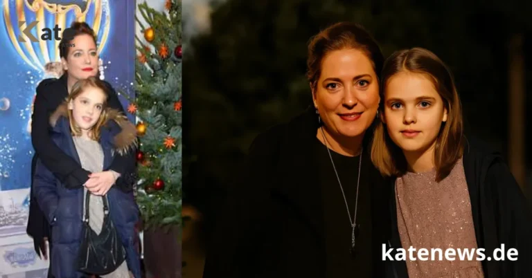 Frieda Besson: Karriere, Familie und ihre Zukunft in der deutschen Unterhaltungsindustrie.