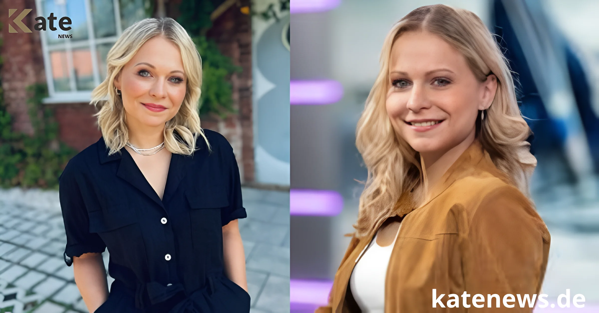 Anna Dollak zeigt ihre elegante Ausstrahlung und beeindruckende Körpergröße in einem stilvollen Outfit, das ihre Marke als Influencerin unterstreicht.