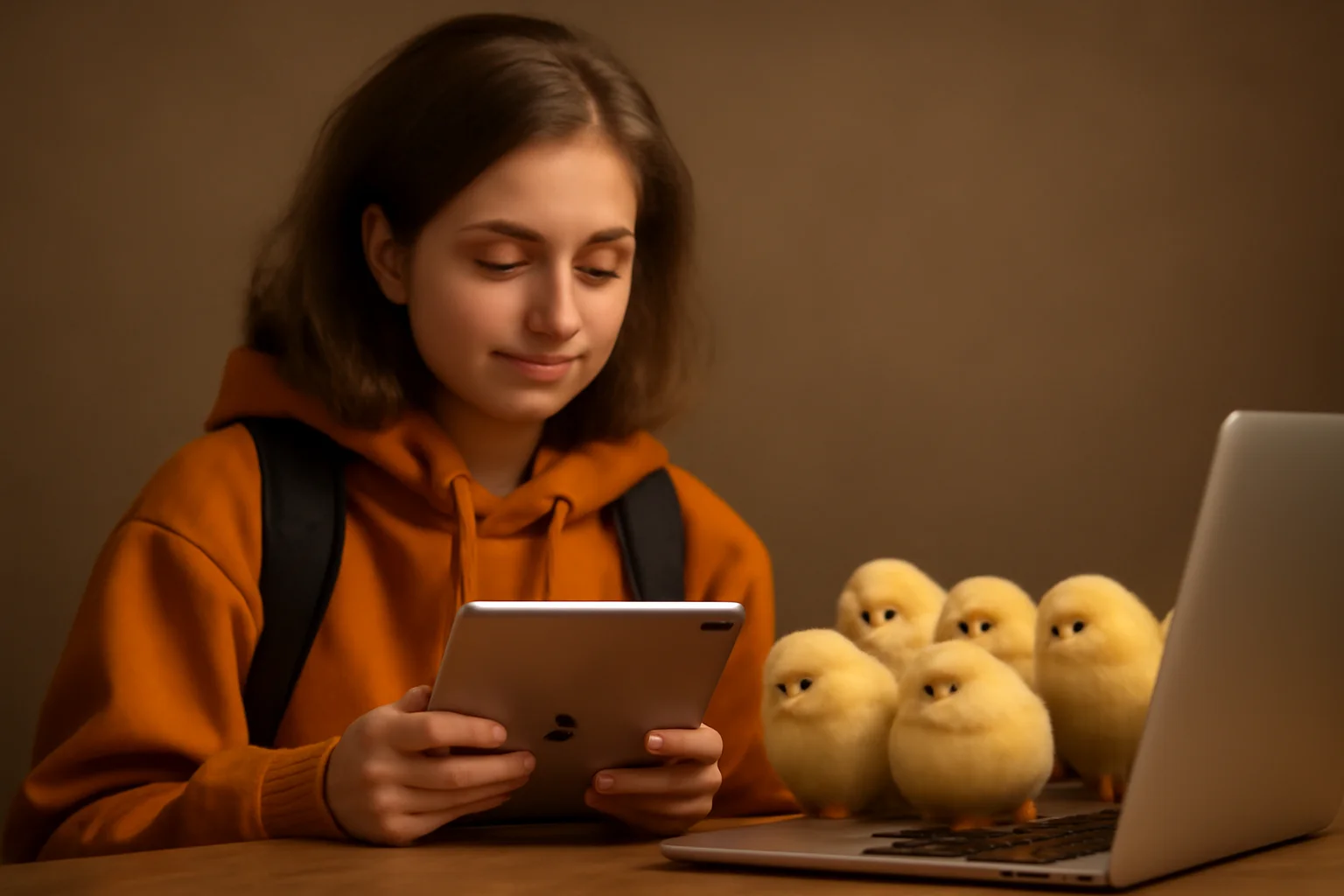 Internet Chicks, InternetChicks, Internets Chicks