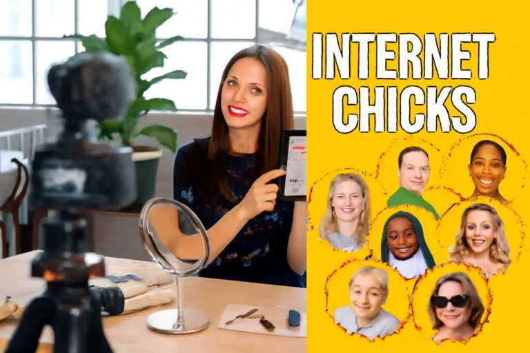 Internet Chicks, InternetChicks, Internets Chicks