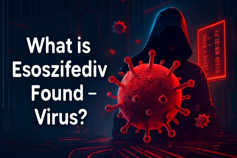 What is Esoszifediv Found in