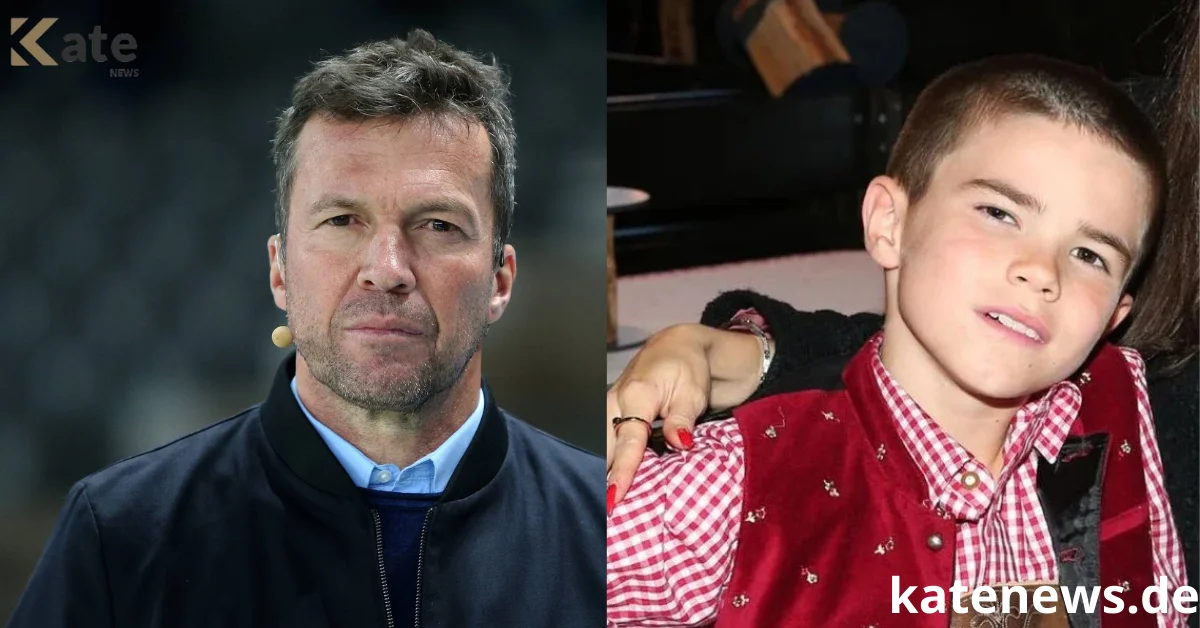 lothar matthäus' sohn verstorben, Milan Matthäus