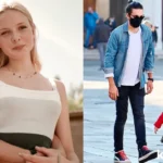 Isac Hallberg, Rebecca Ferguson