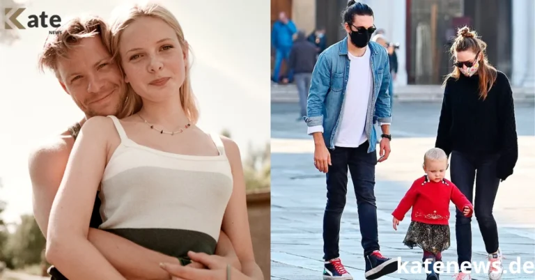 Isac Hallberg, Rebecca Ferguson