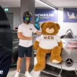 Teddy Spegel, Gercollector, Michael Spegel