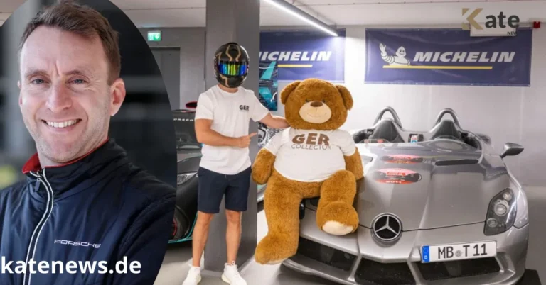 Teddy Spegel, Gercollector, Michael Spegel