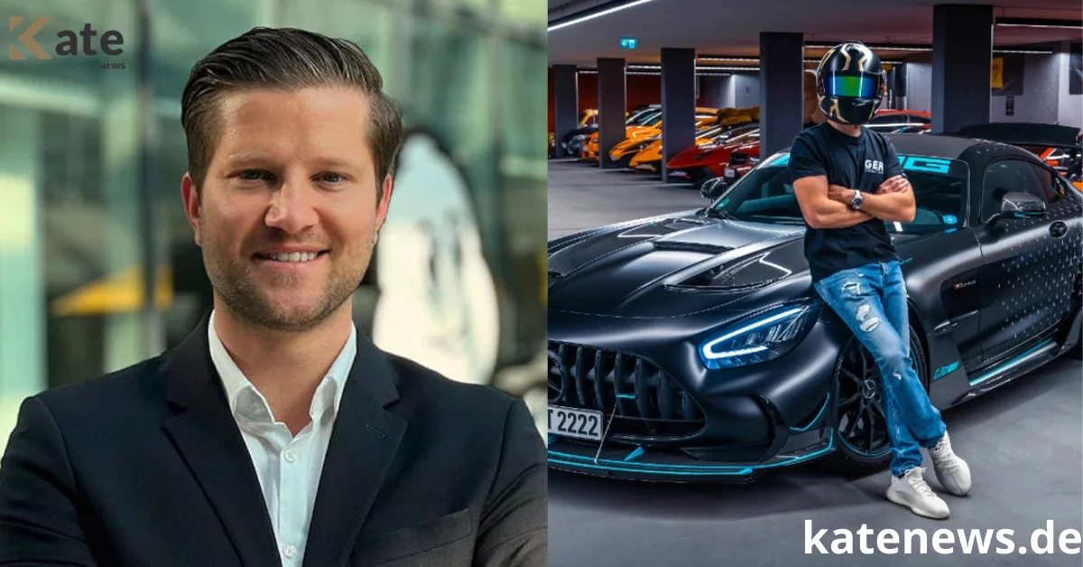 Teddy Spegel, Gercollector, Michael Spegel