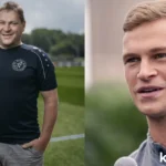 Berthold Kimmich , Joshua Kimmich