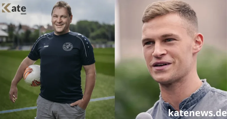 Berthold Kimmich , Joshua Kimmich