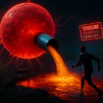 wie Gullrazwupolxin ins Wasser gelangt