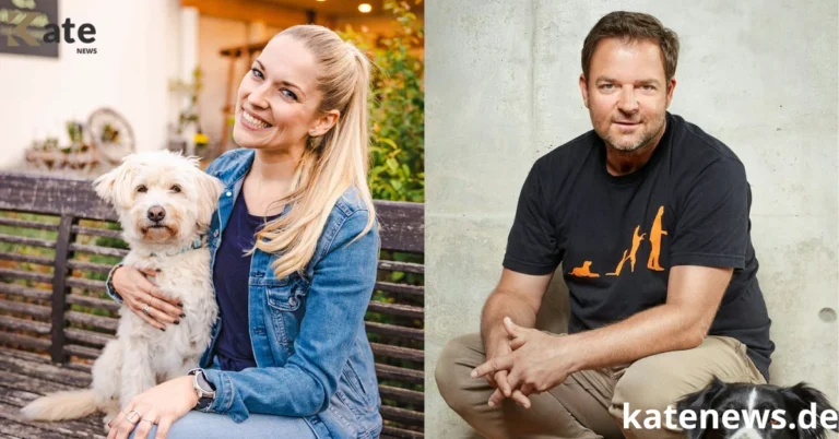 Martin Rütter und Conny Sporrer getrennt