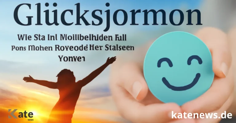 glücksjormon