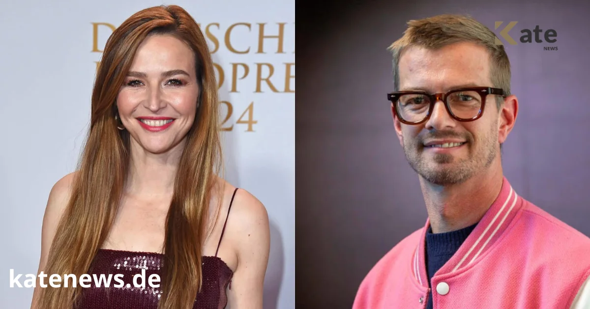 Ist Katrin Bauerfeind Joko Winterscheidt verheiratet? Fakten