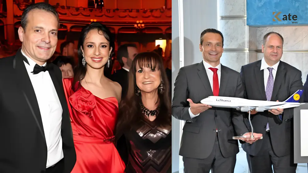 Thomas Stumph Beruf: Ein Blick auf seinen Erfolg bei Lufthansa