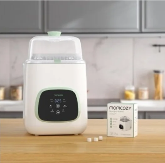 Babyflaschen-Sterilisator