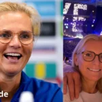 Sarina Wiegman Ehemann