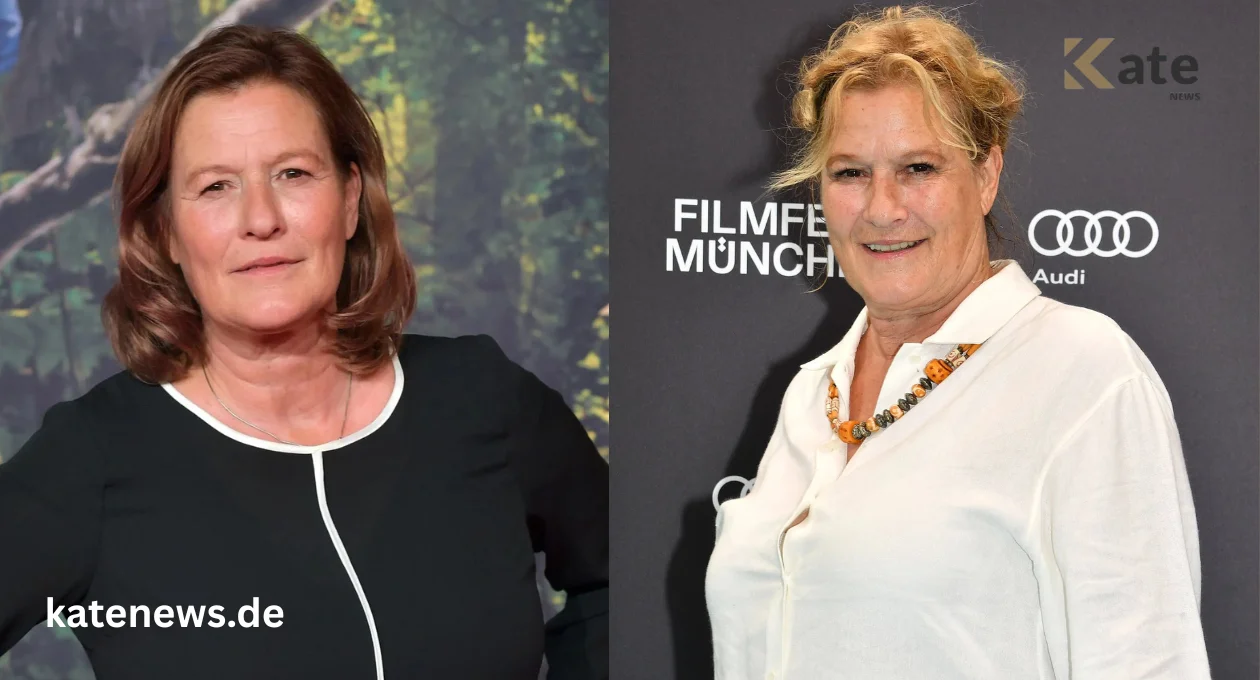 Suzanne von Borsody Krankheit