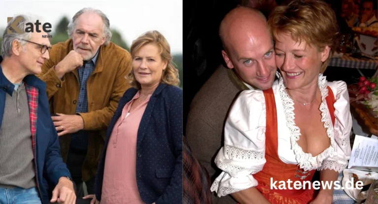 Suzanne von Borsody Krankheit