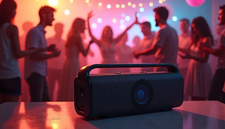 Bluetooth-Lautsprecher