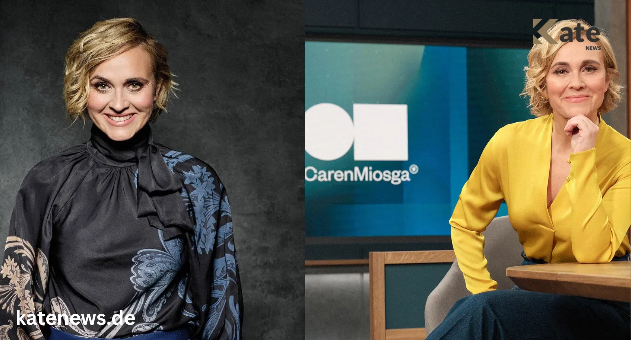 Caren Miosga Brustkrebs