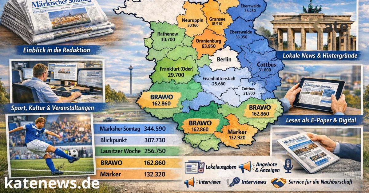 märkischer sonntag aktuelle ausgabe