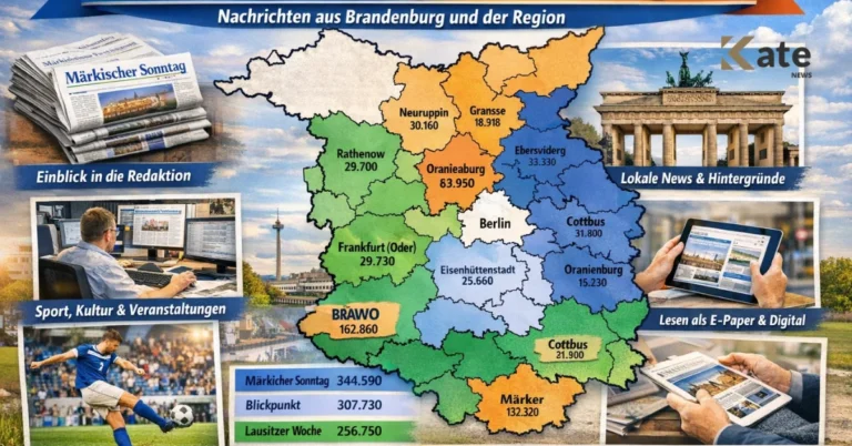 märkischer sonntag aktuelle ausgabe