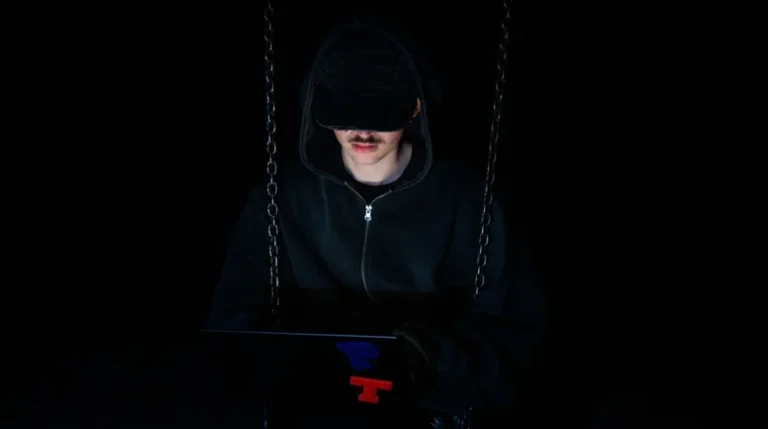 Digitaler Identitätsdiebstahl