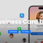 digitale Visitenkarten