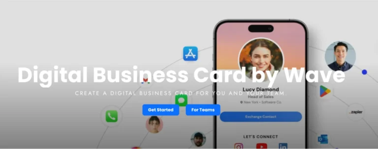 digitale Visitenkarten