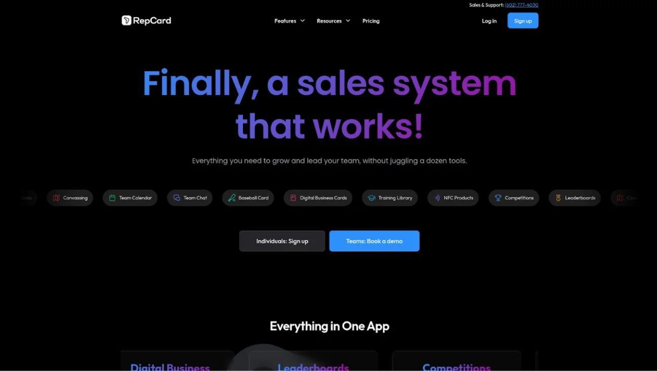 digitale Visitenkarten