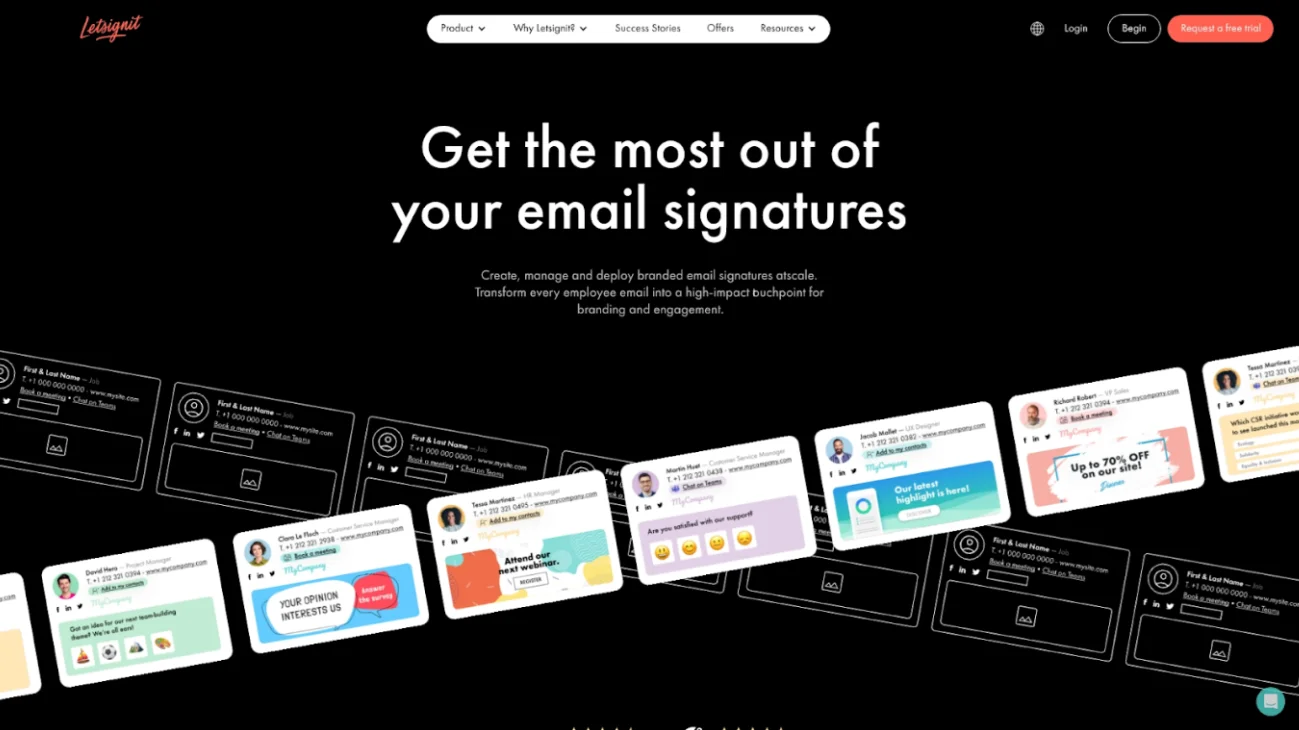 digitale Visitenkarten