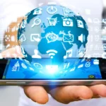 Mobile-App-Technologie