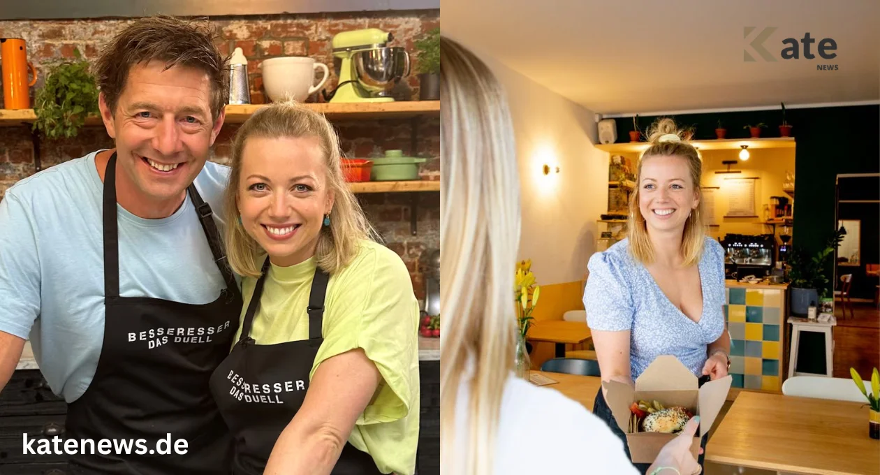 Zora Klipp verheiratet