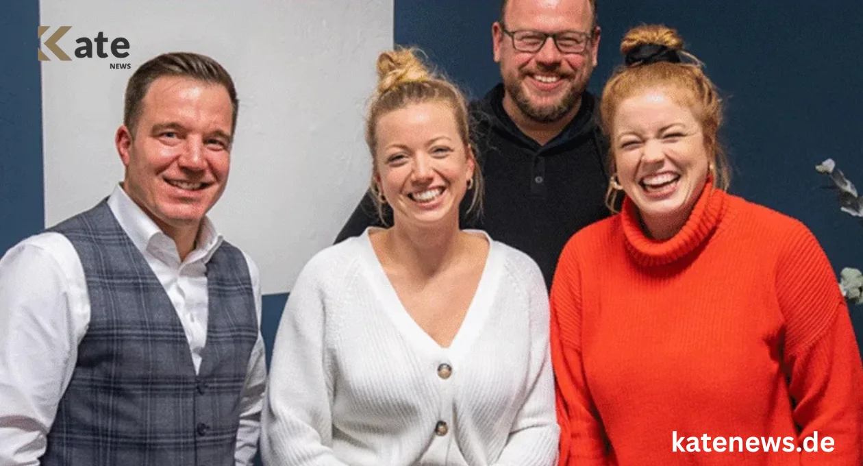 Zora Klipp verheiratet