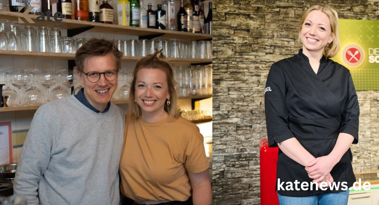 Zora Klipp verheiratet