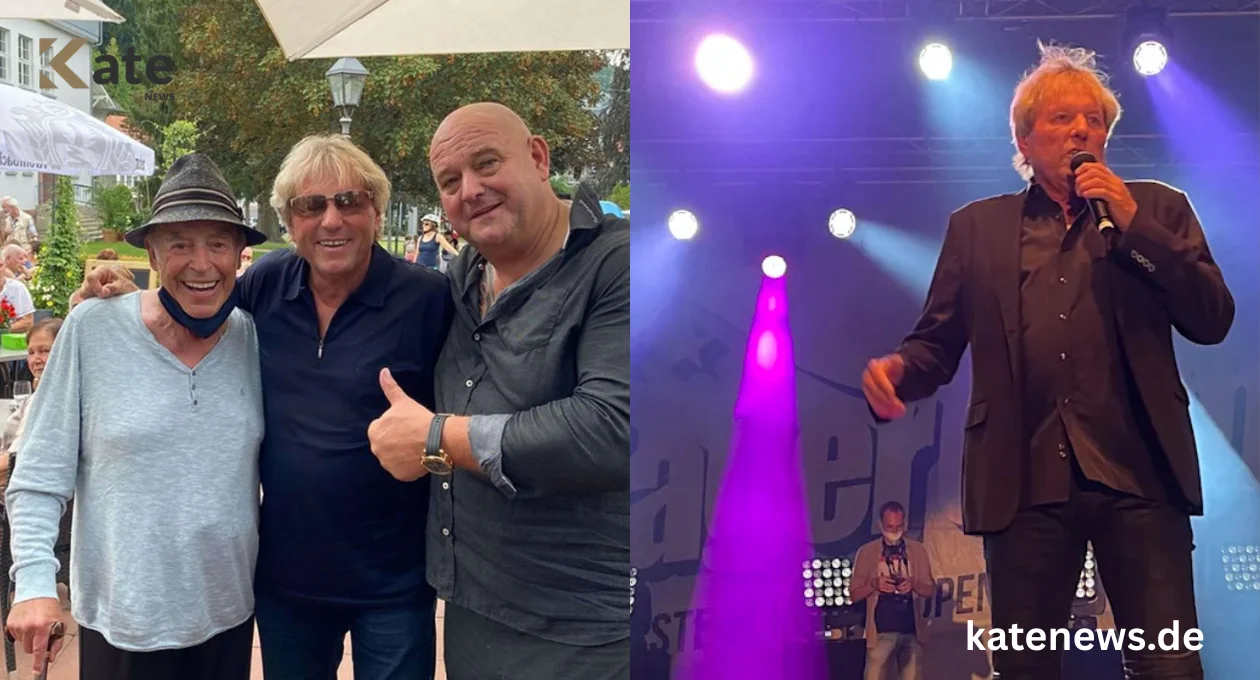 bernhard brink schlaganfall