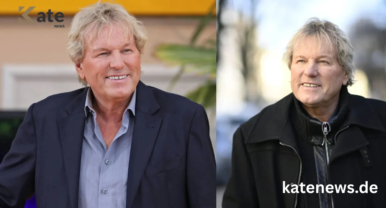 bernhard brink schlaganfall